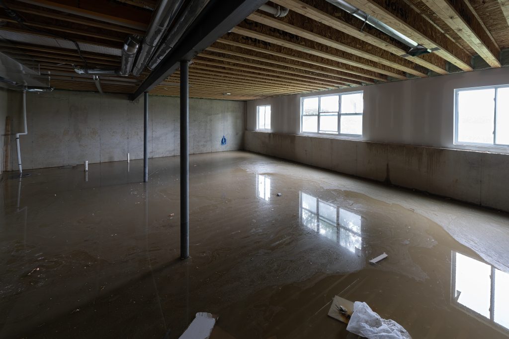 Water Restoration in McKinney, TX