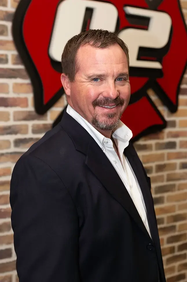 our team - andy griffin