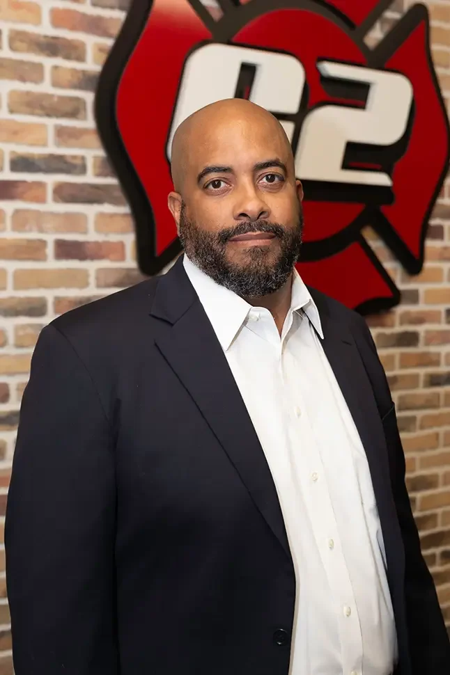 our team - chip asberry
