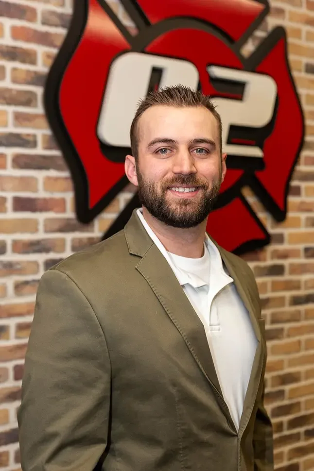 our team - james rice