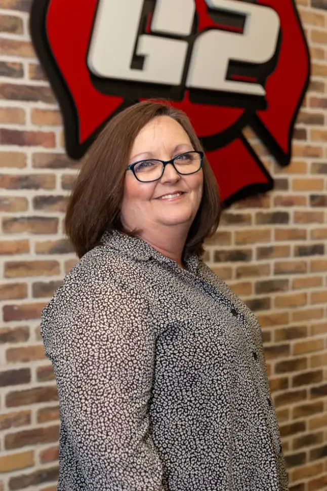 our team - leann kirk