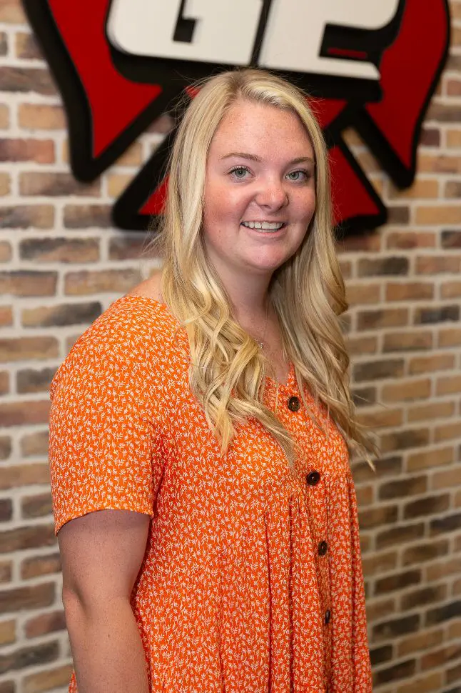 our team - payton griffin